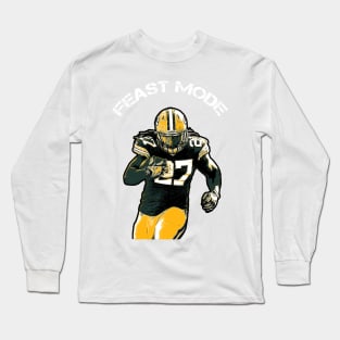 Eddie Lacy Feast Mode Long Sleeve T-Shirt